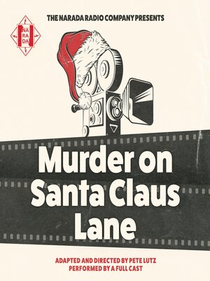 cover image of Murder On Santa Claus Lane